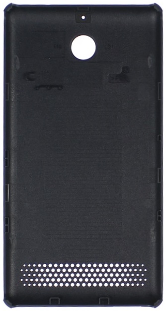 Задняя крышка для Sony D2004 Черный