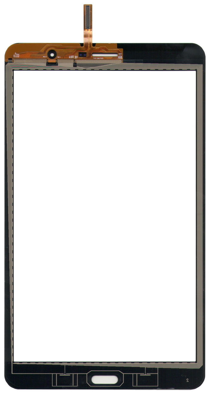 Тачскрин для Samsung T321 Черный SMT320TL R01