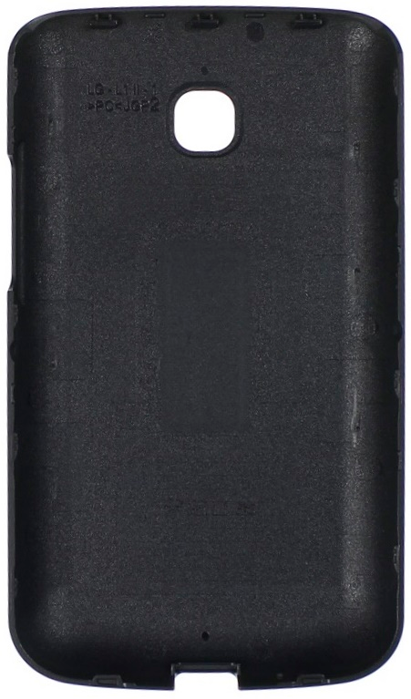 Задняя крышка для LG E420 Черный