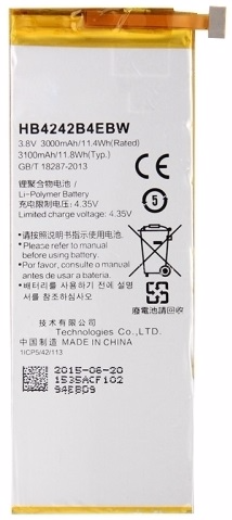 Аккумулятор Huawei Honor 6 HB4242B4EBW