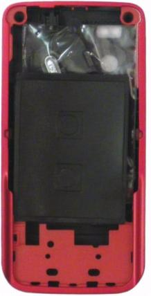Корпус Nokia 5610 Красный