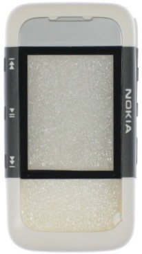 Корпус Nokia 5300 Серый Панелька