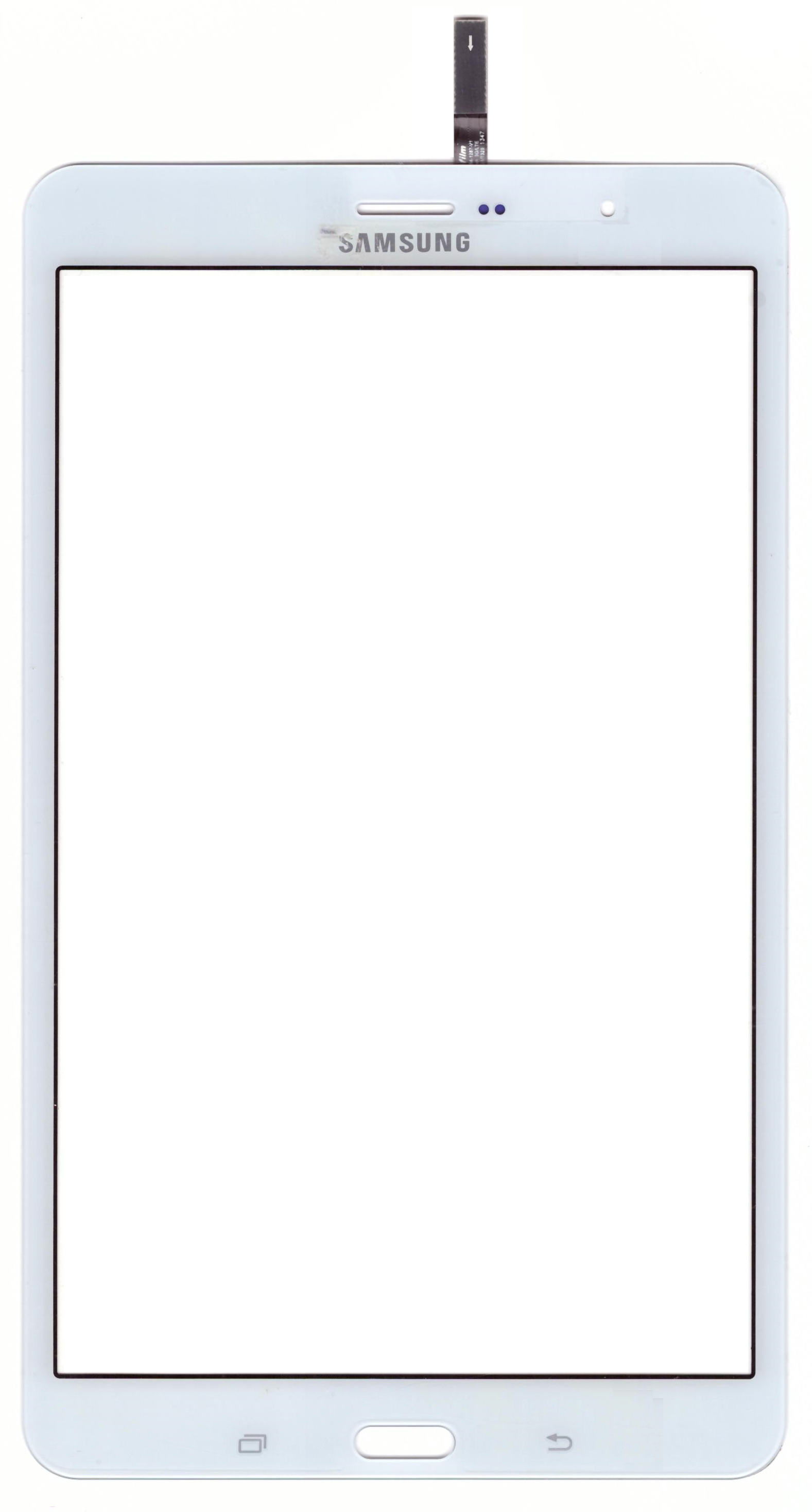 Тачскрин для Samsung T321 Белый MCF-084-1287-V2