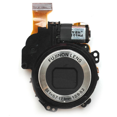 Объектив для фотоаппарата Fujifilm AV230 Серебристый