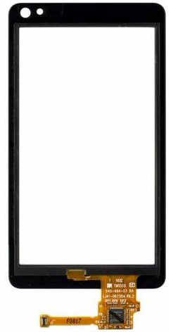 Тачскрин Nokia N8-00 Черный