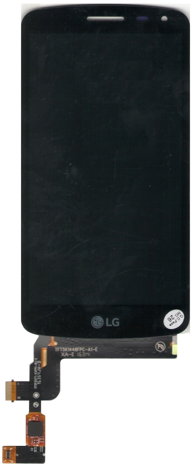 Дисплей LG X220DS Черный