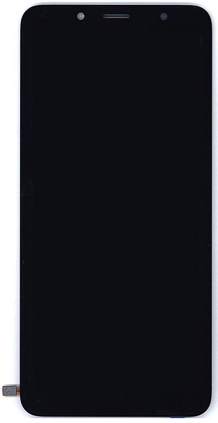 Дисплей для Xiaomi Redmi 7A Черный