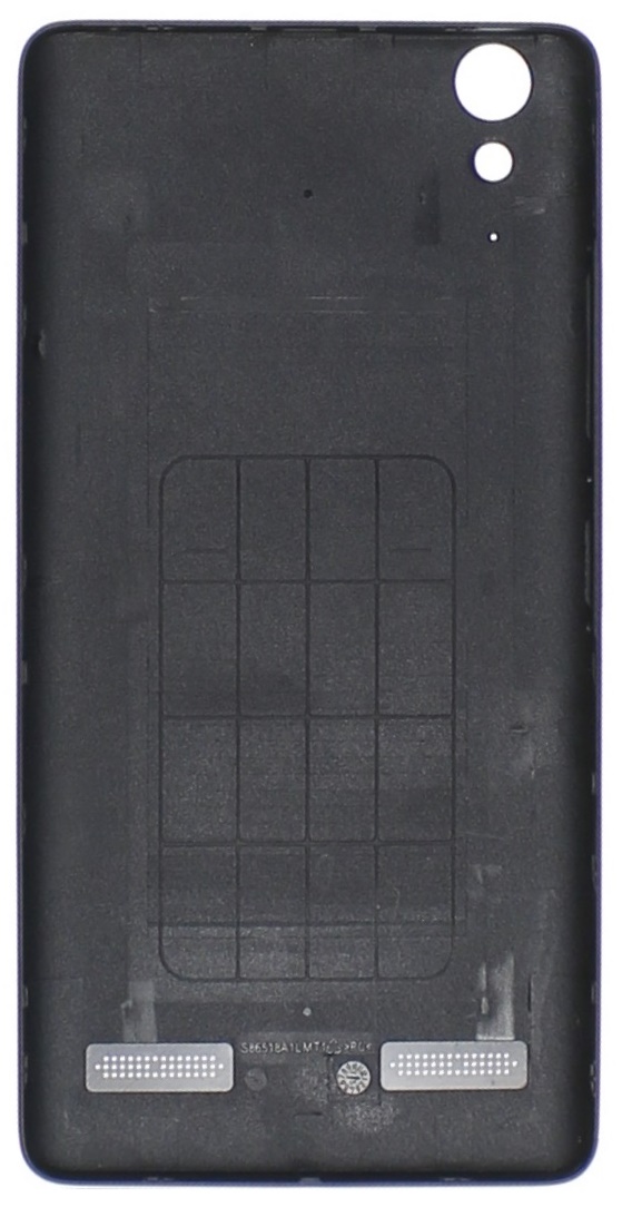 Задняя крышка для Lenovo A6000 Черный