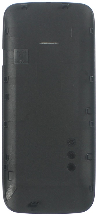 Задняя крышка для Alcatel OT1009X Черная