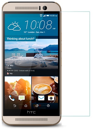 Защитное стекло HTC One M9