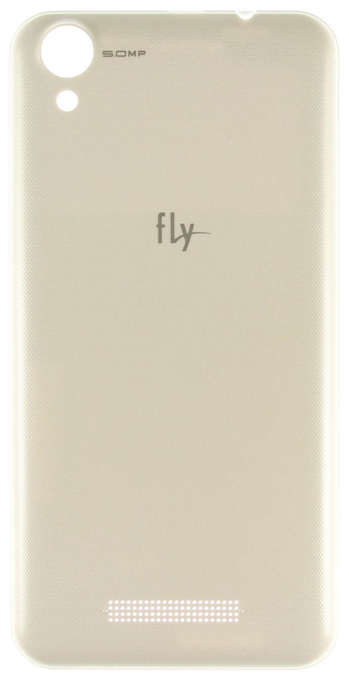 Задняя крышка для Fly FS454 Белый