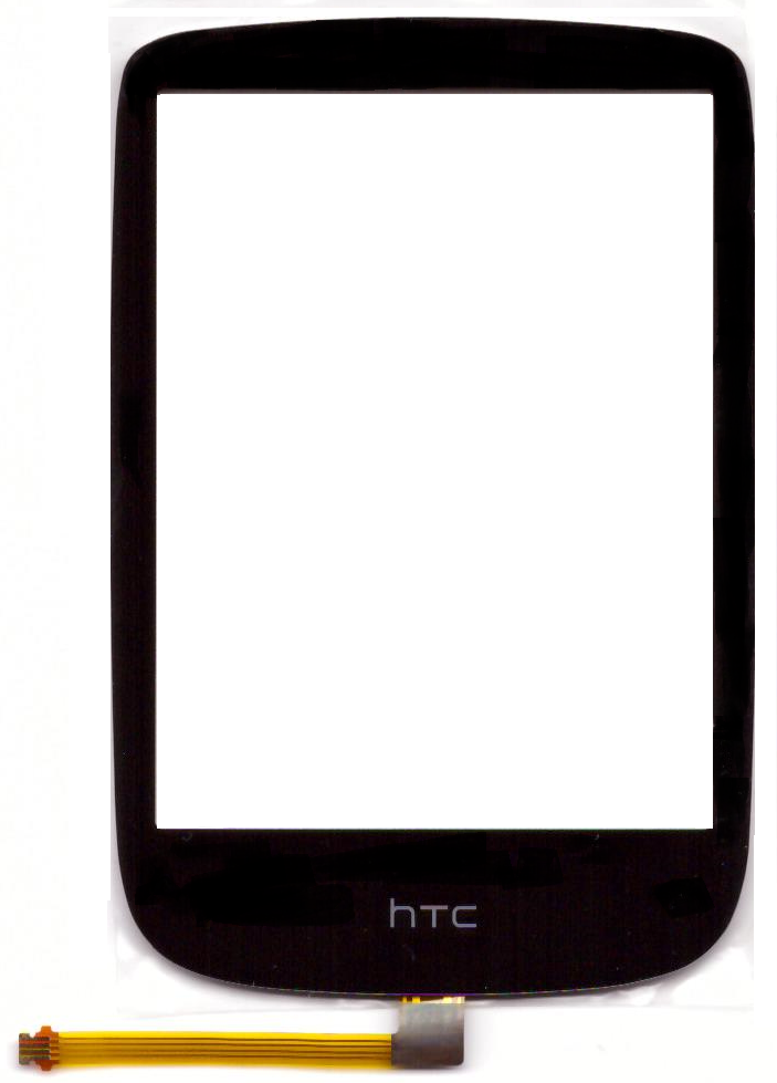 Тачскрин HTC Touch Viva/ T3232 Черный