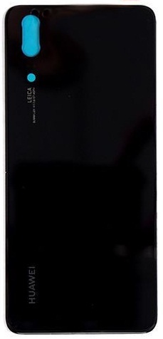 Задняя крышка для Huawei P20 Черный