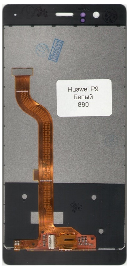 Дисплей Huawei P9 Белый