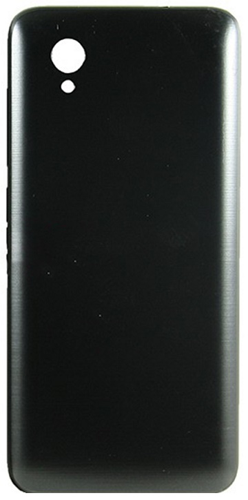 Задняя крышка для Alcatel OT5033D Черный