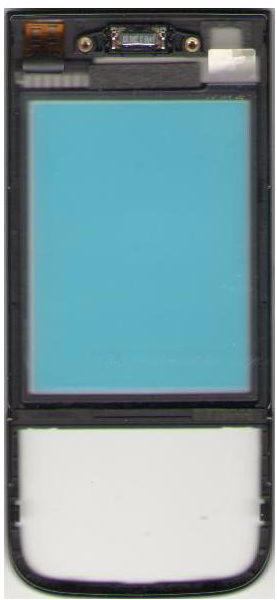 Тачскрин Nokia 5330 Черный