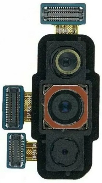 Камера для Samsung A750F A7 2018 задняя