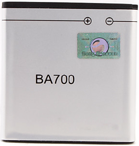 Аккумулятор для Sony MT15i BA700