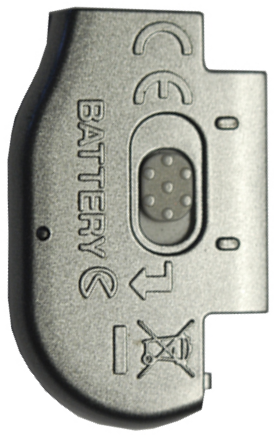 Крышка аккумулятора Nikon L2 Серый