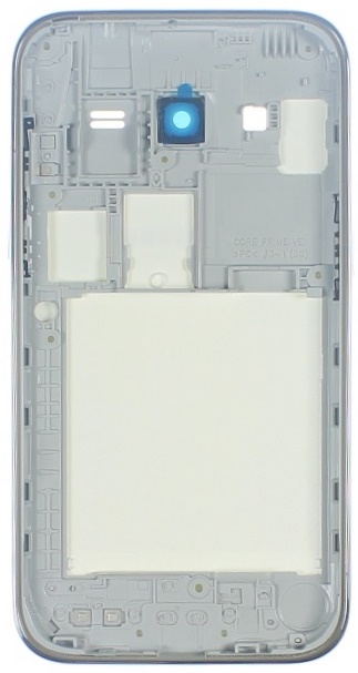Корпус Samsung G361H Белый