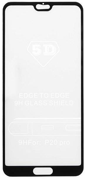 Защитное стекло для Huawei P20 Pro Черный