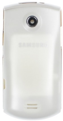 Корпус Samsung S5620 Белый