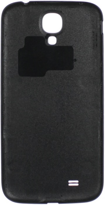 Задняя крышка для Samsung i9500 Черный