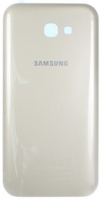 Задняя крышка для Samsung A720F Золото