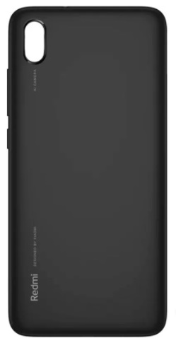 Задняя крышка для Xiaomi Redmi 7A Черный