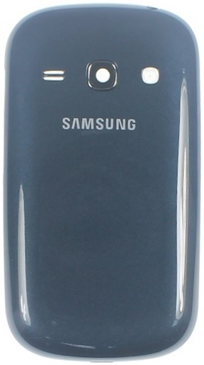 Корпус Samsung S6810 Синий