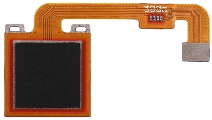 Шлейф Xiaomi Redmi Note 4X Черный
