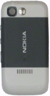 Корпус Nokia 5200 Серый Панелька