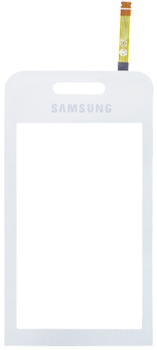 Тачскрин Samsung S5230 Серый
