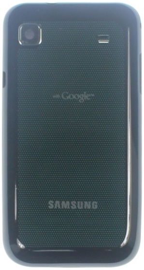 Корпус Samsung i9000 Черный