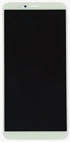 Дисплей для Huawei Honor 7X Белый BND-L21