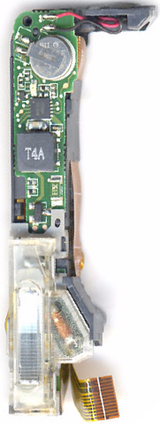 Модуль вспышки Flash Light Sony W310