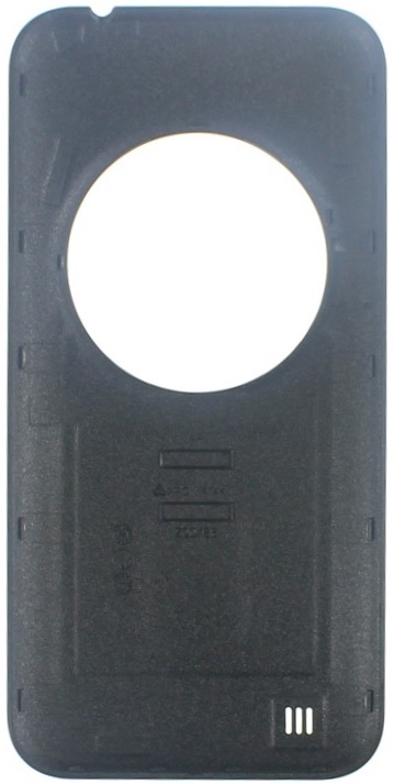 Задняя крышка для Asus ZX551ML Черный