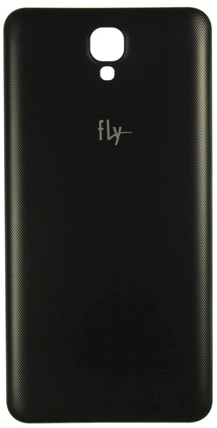 Задняя крышка для Fly FS504 Черный FD.10.529F06