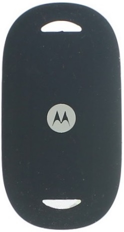 Корпус Motorola U6 Черный Панелька