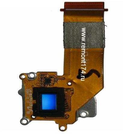 Матрица CCD Samsung L100/ L110 P/N L4-83 PR  CCD 2007.12.17