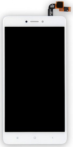 Дисплей для Xiaomi Redmi Note 4X Белый