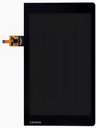 Дисплей для Lenovo YT3-850M Черный
