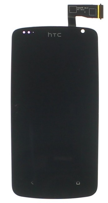 Дисплей HTC Desire 500 Черный