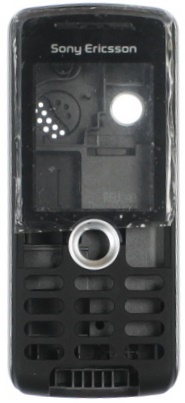 Корпус Sony Ericsson K510 Черный