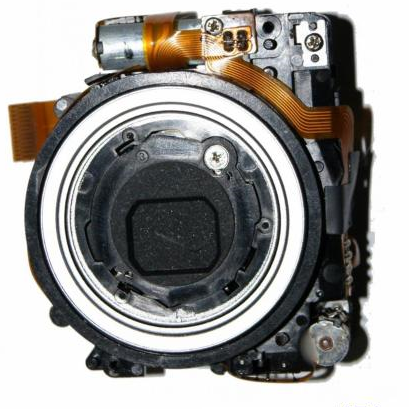 Объектив для фотоаппарата Kodak M340 Серебристый