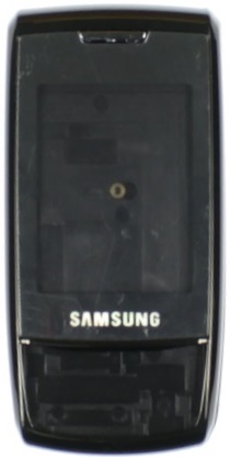Корпус Samsung D880 Черный