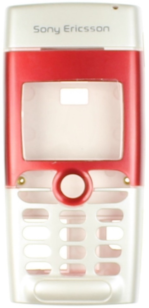Корпус Sony Ericsson T310 Красный