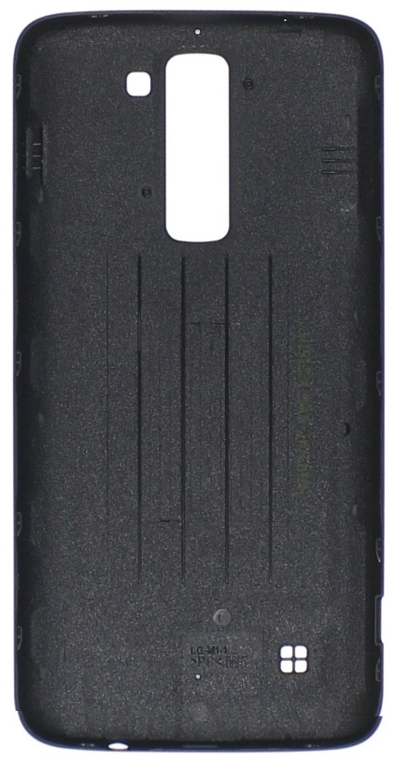 Задняя крышка для LG X210G Черный