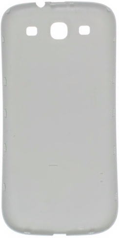 Задняя крышка для Samsung i9300 Белый