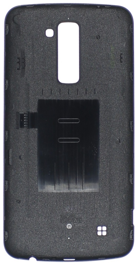 Задняя крышка для LG K410 Черный